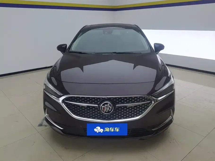 Buick LaCrosse 2022 из CN, фото 2