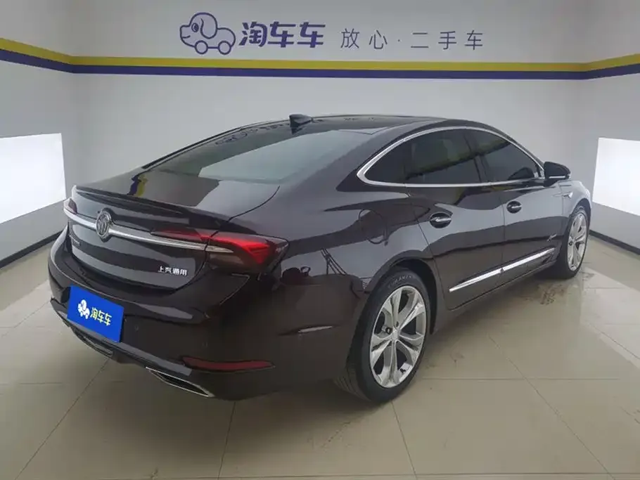 Buick LaCrosse 2022 из CN, фото 3