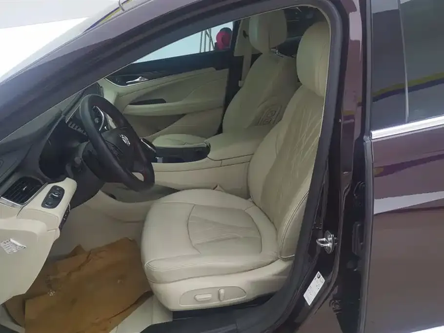 Buick LaCrosse 2022 из CN, фото 9