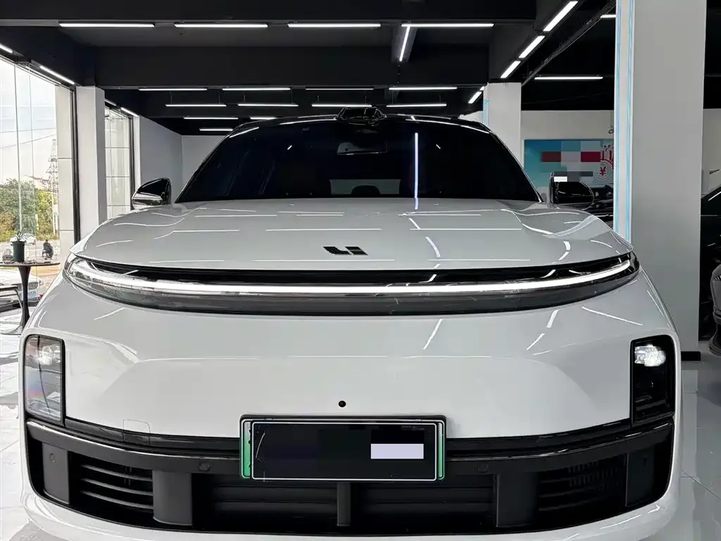 Li Auto L7 2024 из CN, фото 2