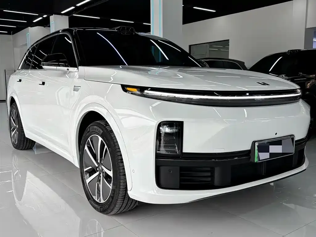 Li Auto L7 2024 из CN, фото 3