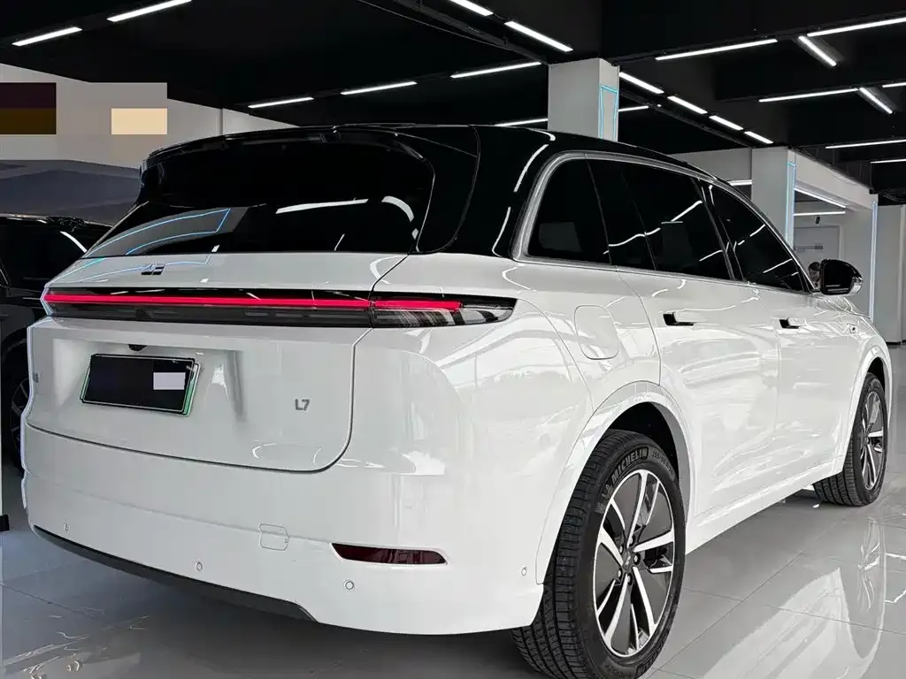 Li Auto L7 2024 из CN, фото 6