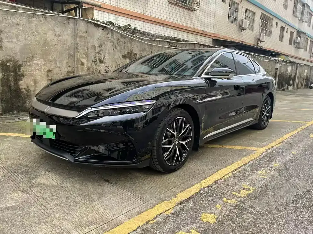 BYD Han 2023 из CN, фото 1