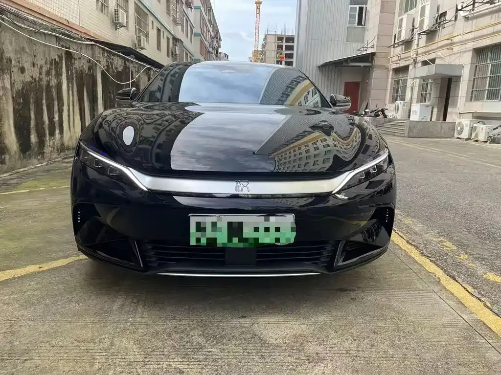 BYD Han 2023 из CN, фото 2