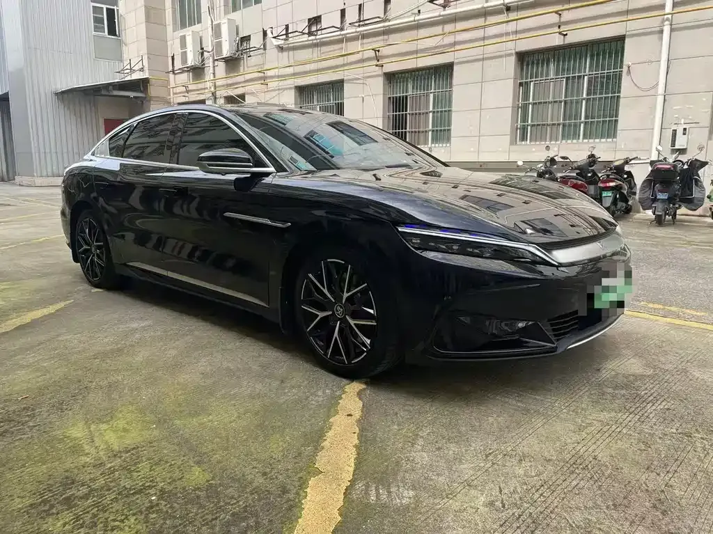 BYD Han 2023 из CN, фото 3