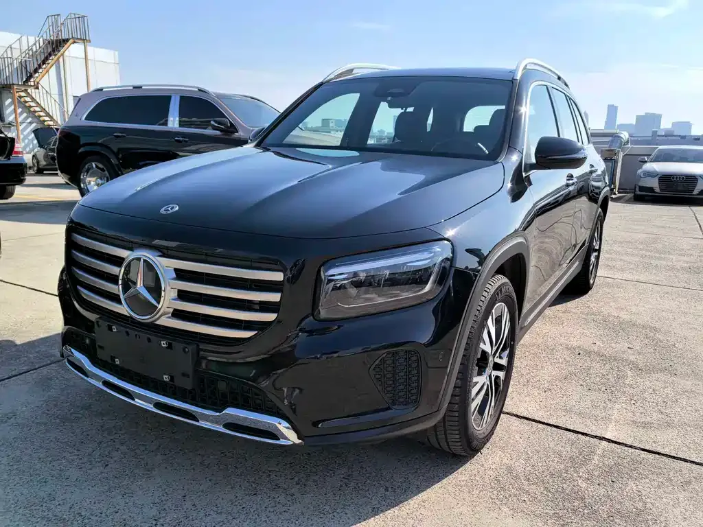 Mercedes-Benz GLB 2024 из CN, фото 1
