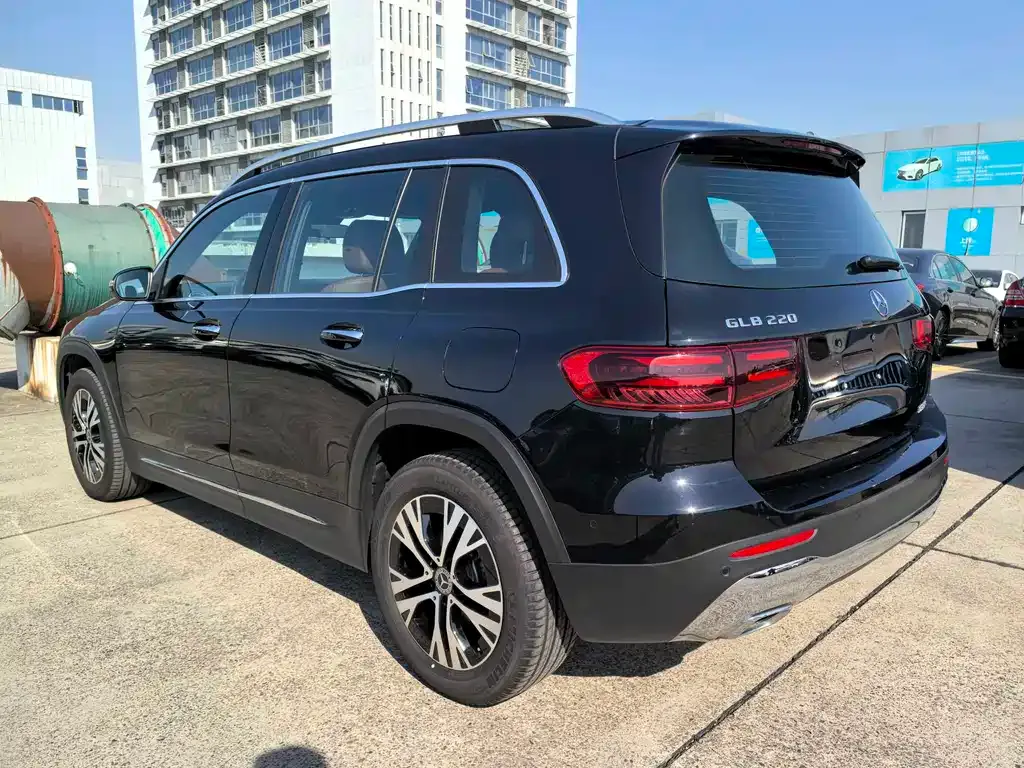 Mercedes-Benz GLB 2024 из CN, фото 4