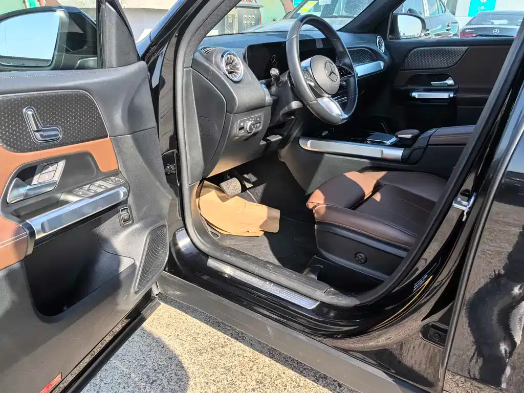Mercedes-Benz GLB 2024 из CN, фото 5
