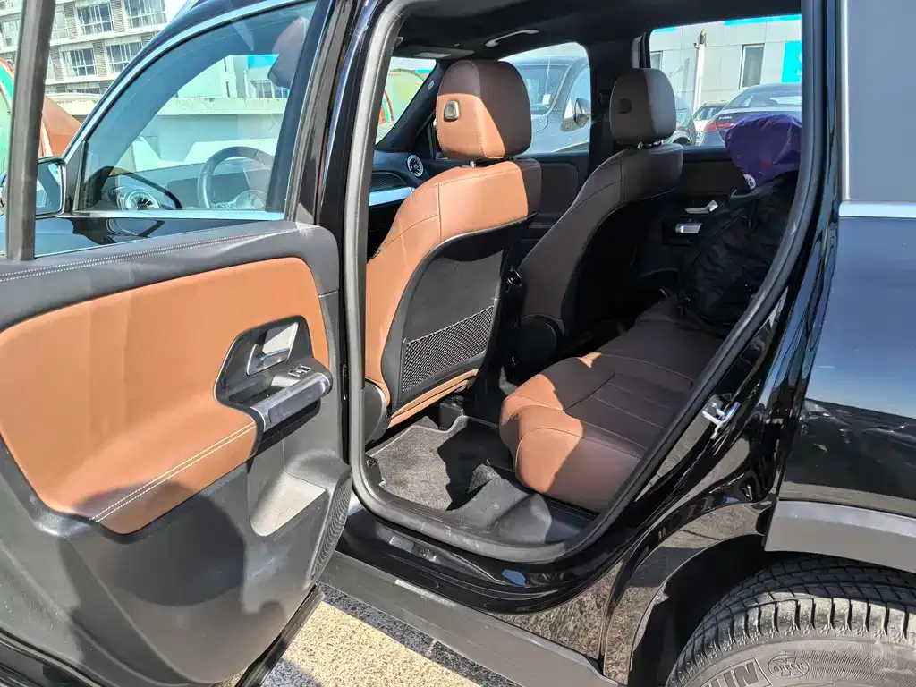 Mercedes-Benz GLB 2024 из CN, фото 6