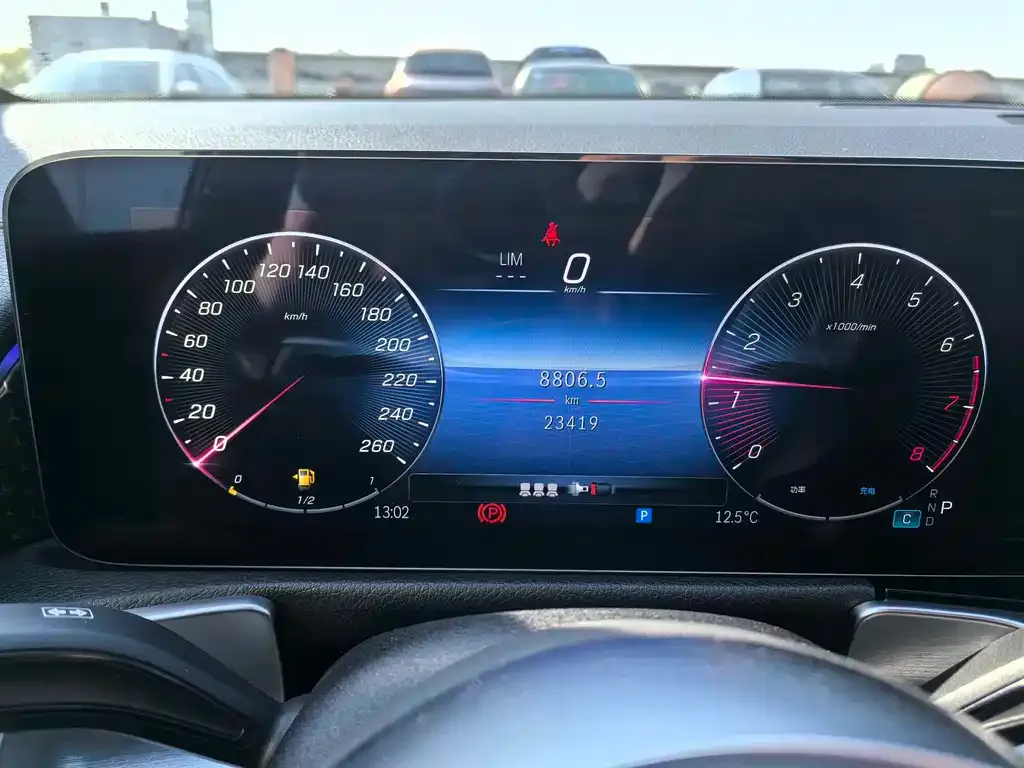 Mercedes-Benz GLB 2024 из CN, фото 8
