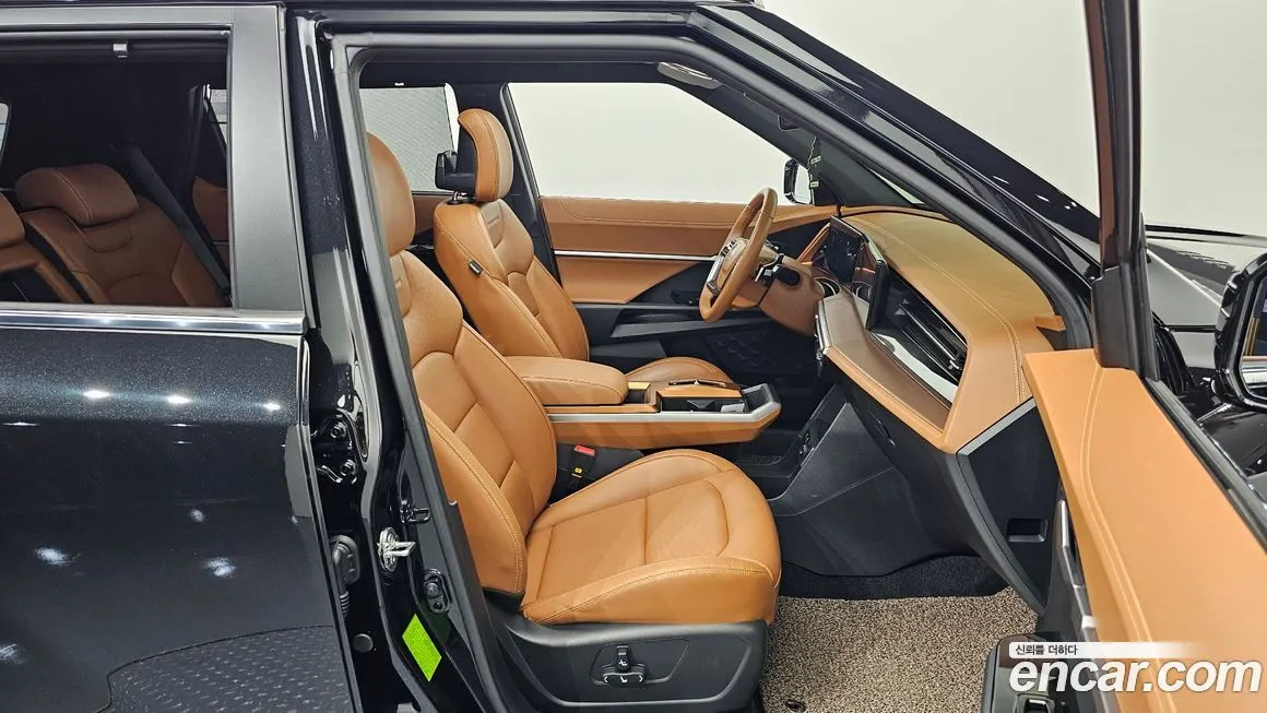 KG Mobility (Ssangyong) Torres — фото 10