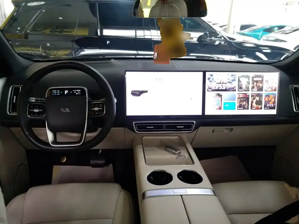 Li Auto L9 2023 из CN, фото 10