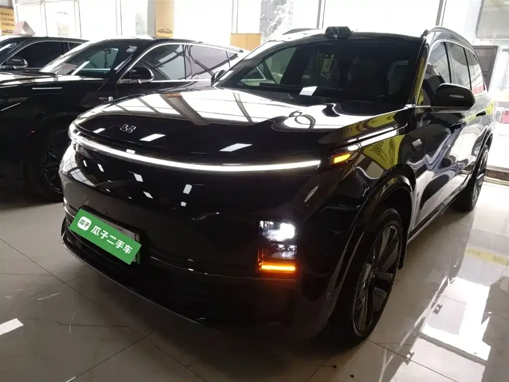 Li Auto L9 2023 из CN, фото 3