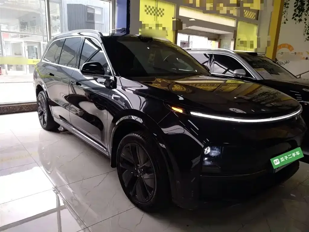 Li Auto L9 2023 из CN, фото 4