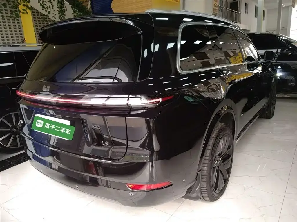 Li Auto L9 2023 из CN, фото 6