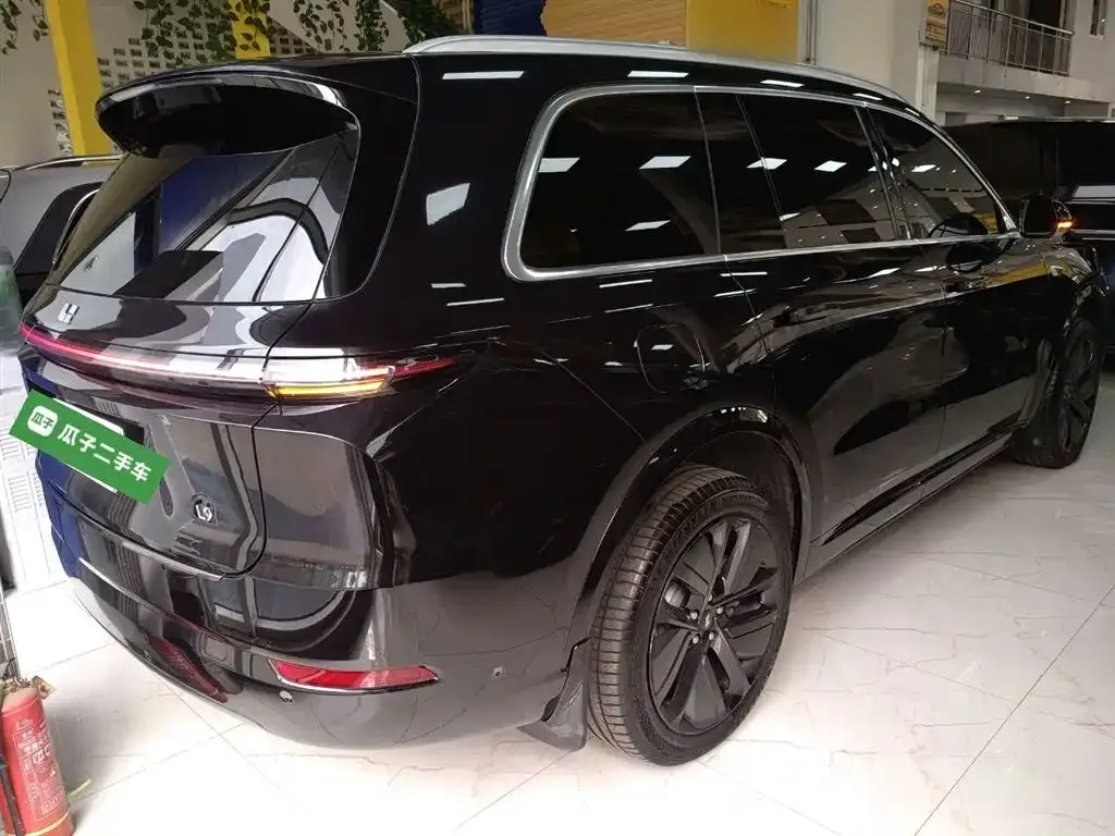 Li Auto L9 2023 из CN, фото 7