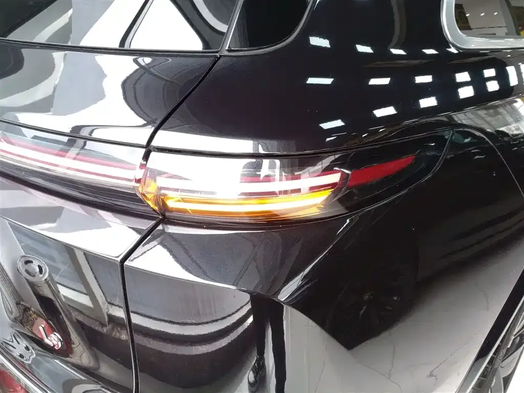 Li Auto L9 2023 из CN, фото 8