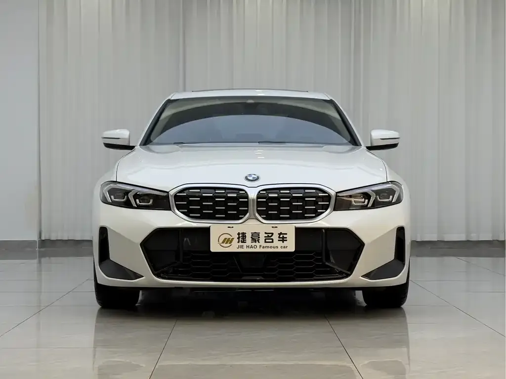 BMW 3 Series — фото 2
