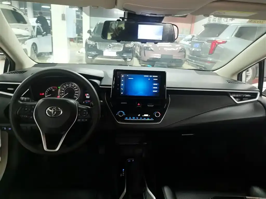 Toyota Corolla 2021 из CN, фото 10