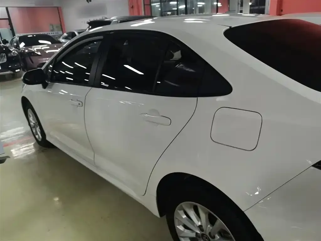 Toyota Corolla 2021 из CN, фото 5
