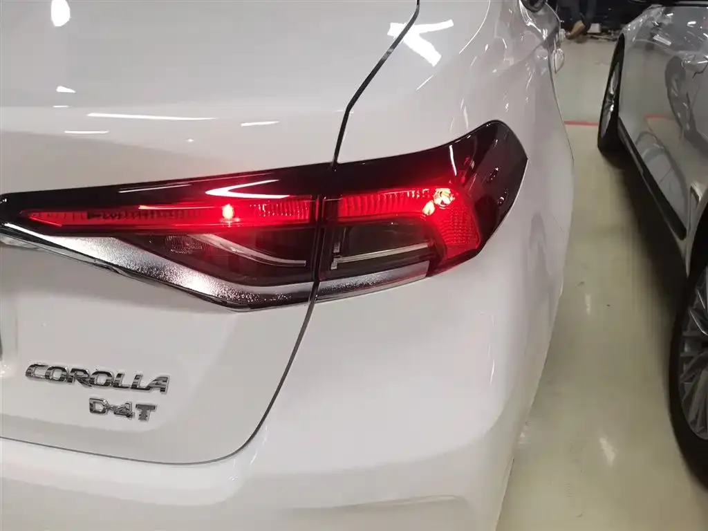Toyota Corolla 2021 из CN, фото 8