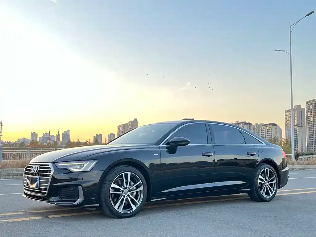 Audi A6L — фото 3