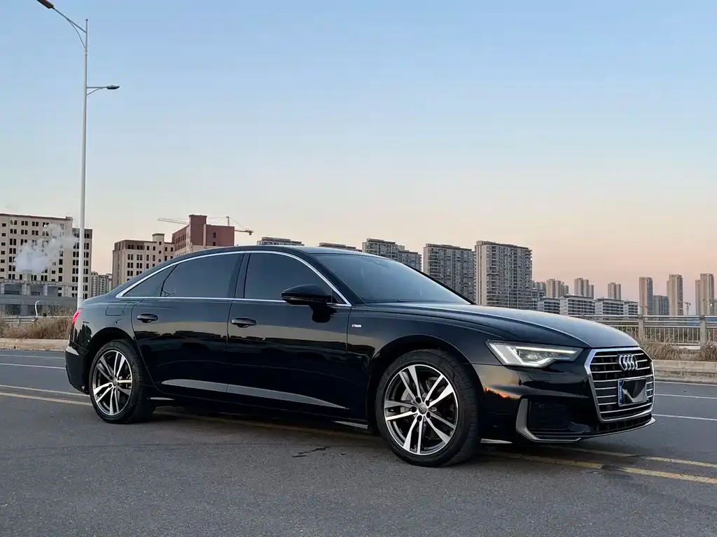 Audi A6L — фото 4
