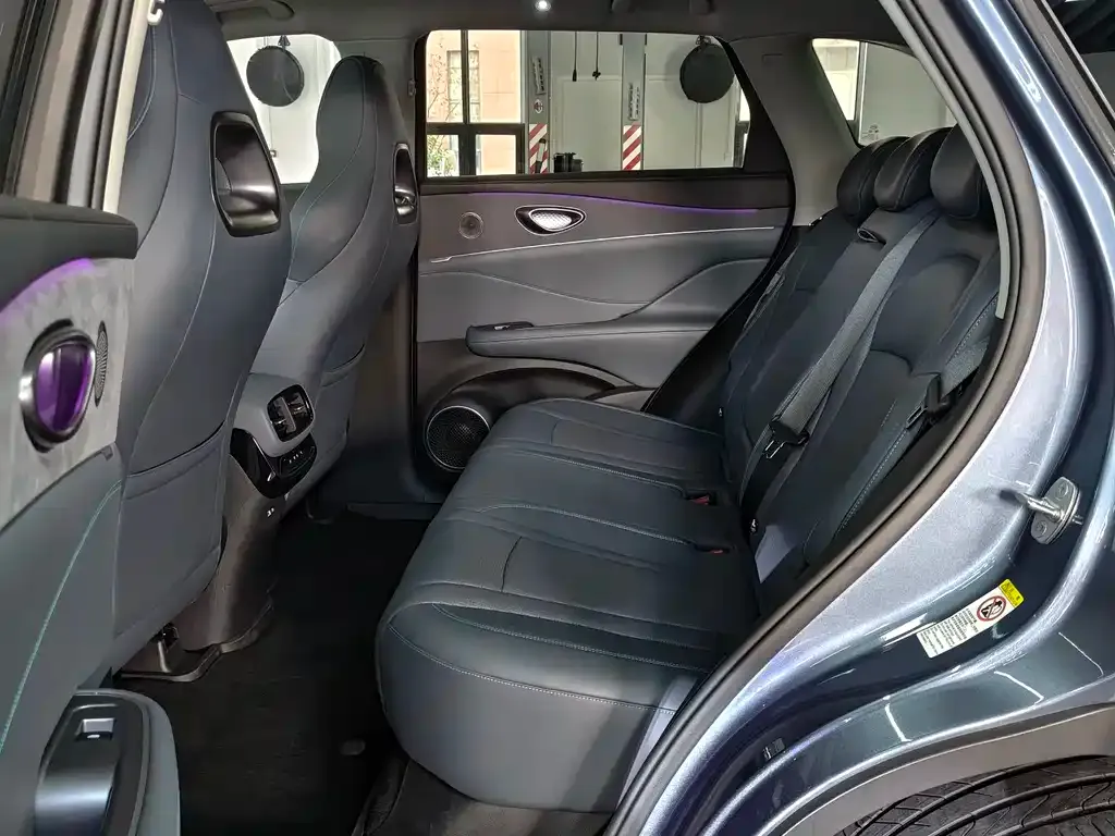 BYD Hiace 07 DM-i 2025 из CN, фото 6