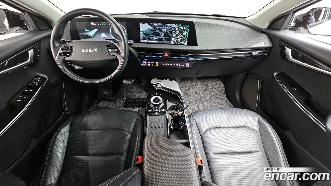 Kia EV6 — фото 7