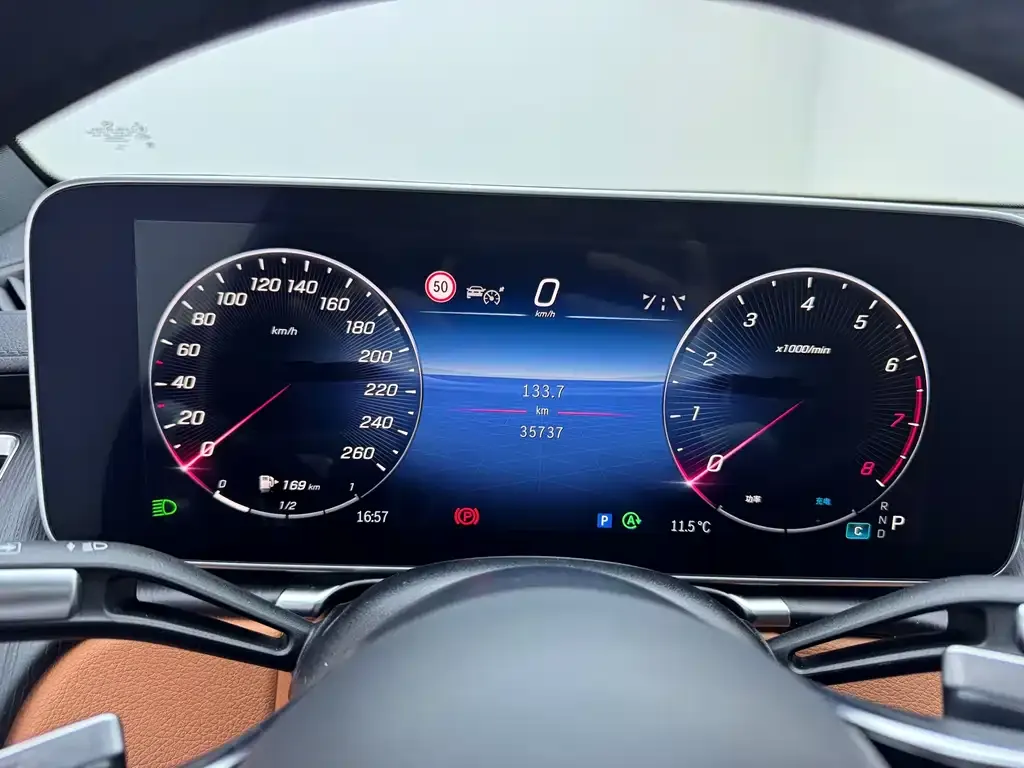 Mercedes-Benz S-Class 2023 из CN, фото 10
