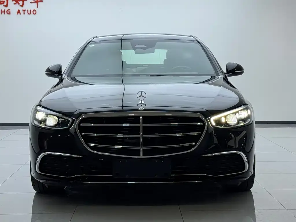 Mercedes-Benz S-Class 2023 из CN, фото 2
