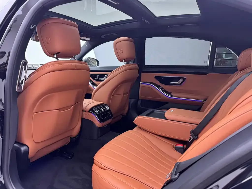 Mercedes-Benz S-Class 2023 из CN, фото 5