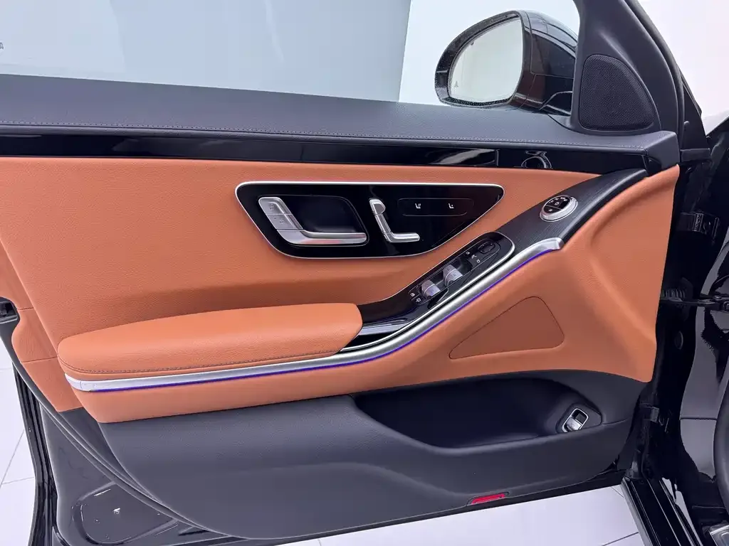 Mercedes-Benz S-Class 2023 из CN, фото 9