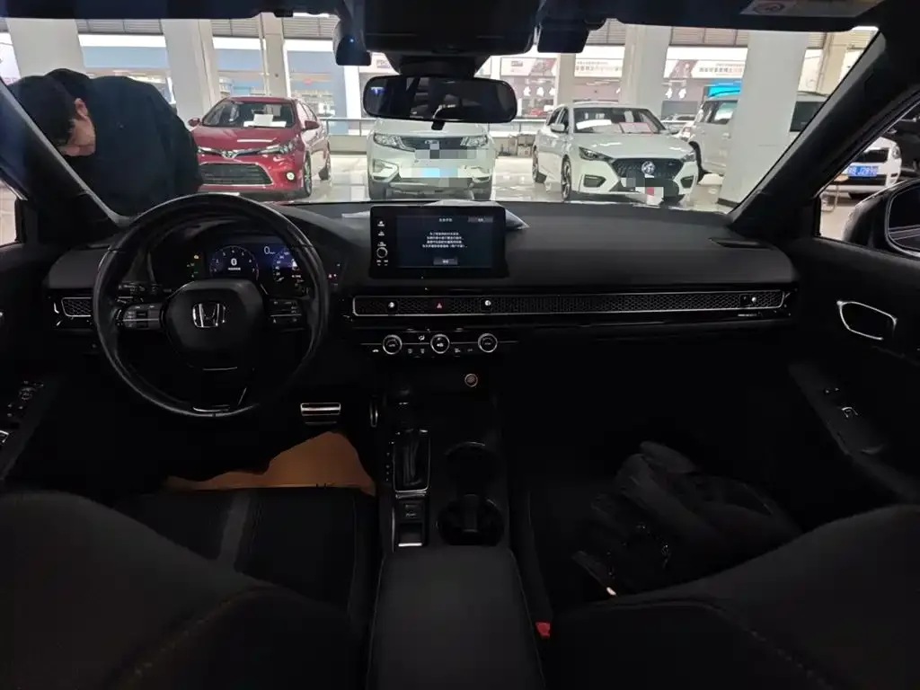 Honda Civic 2023 из CN, фото 10