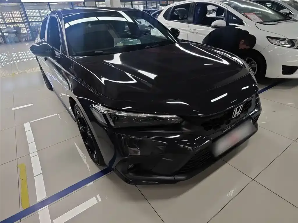Honda Civic 2023 из CN, фото 4
