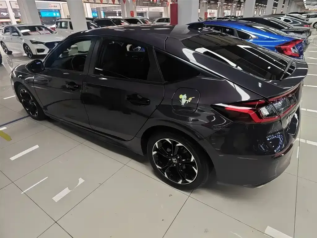 Honda Civic 2023 из CN, фото 5