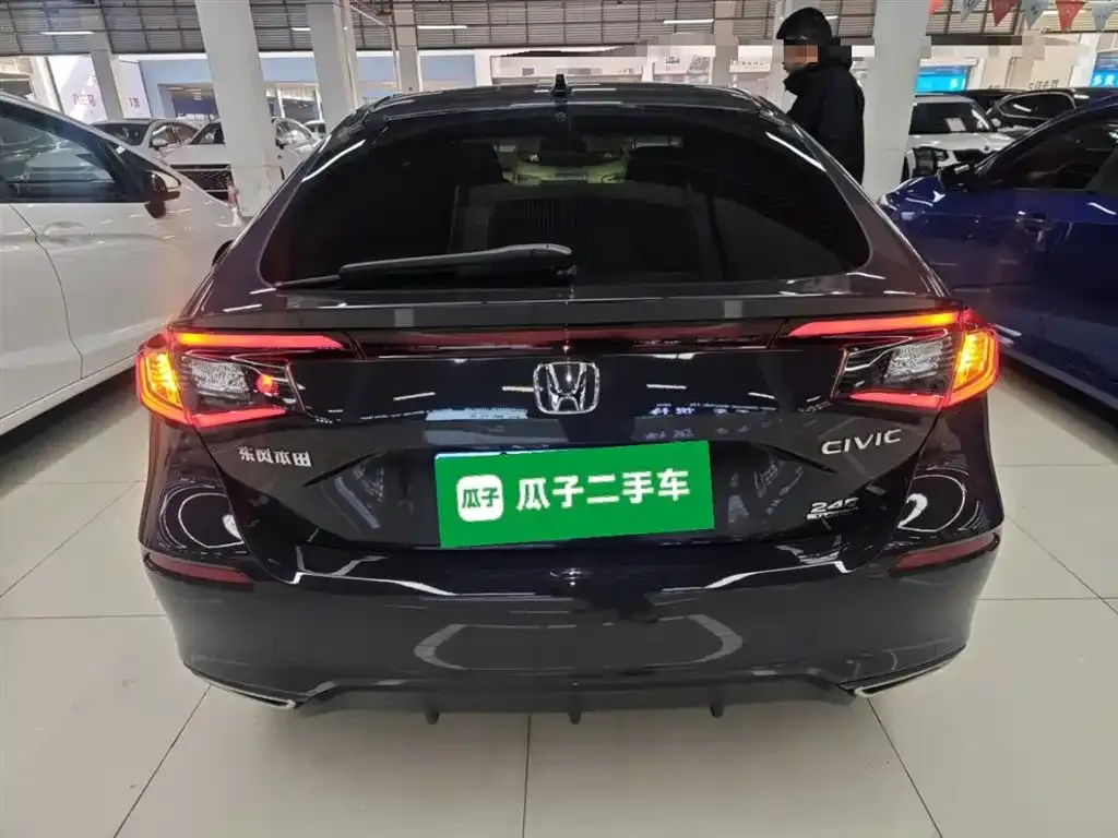 Honda Civic 2023 из CN, фото 6