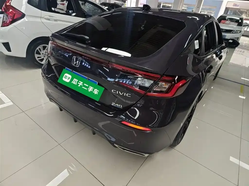 Honda Civic 2023 из CN, фото 7