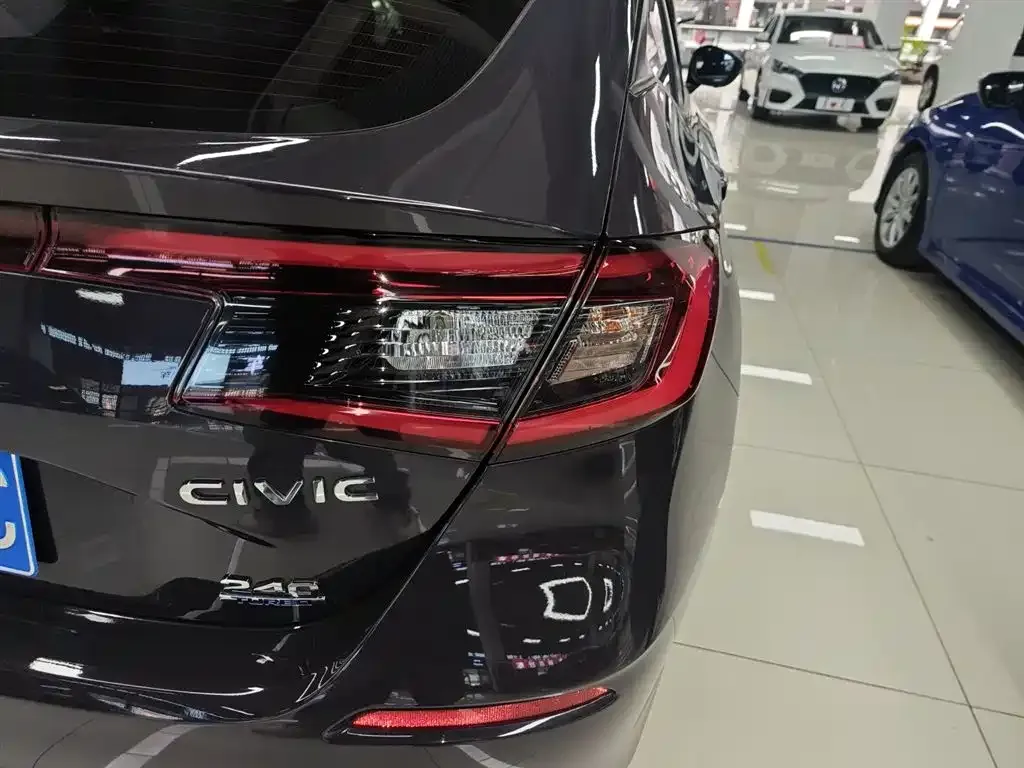 Honda Civic 2023 из CN, фото 8