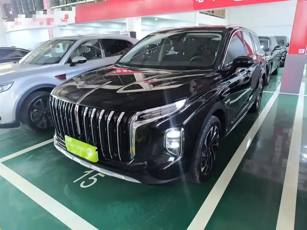 Hongqi HS7 PHEV — фото 1