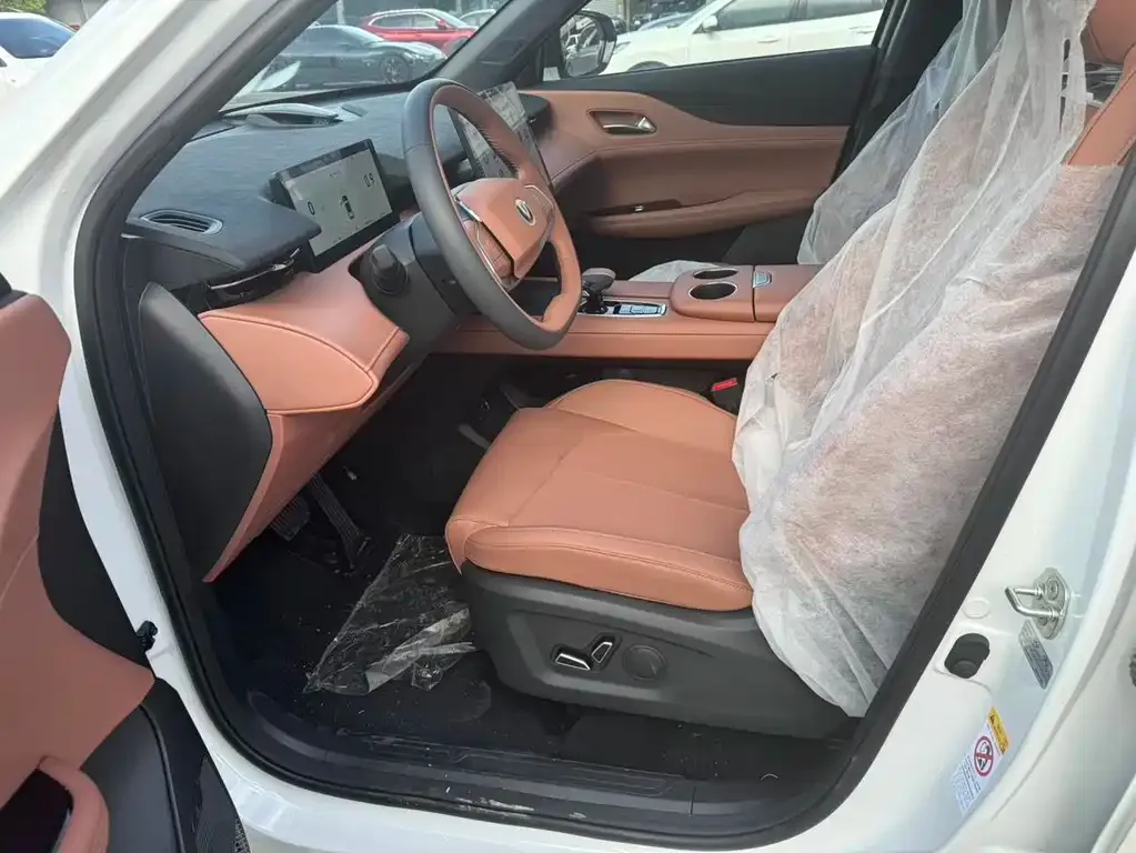 Changan UNI-Z 2025 из CN, фото 6
