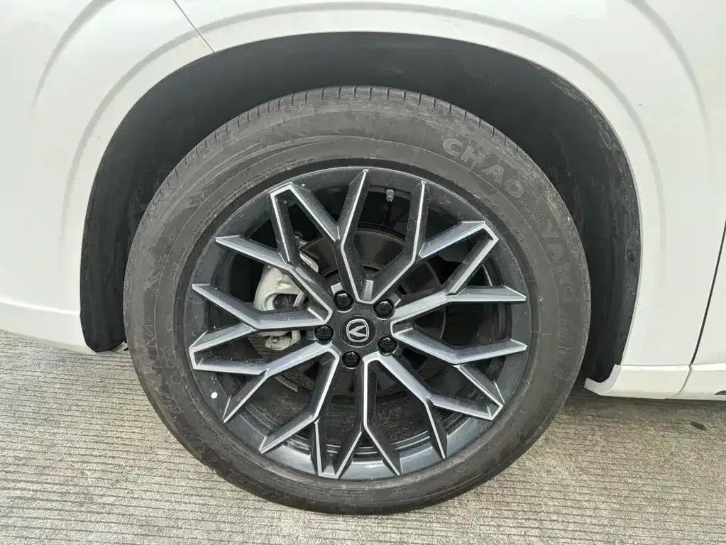Changan UNI-Z 2025 из CN, фото 7