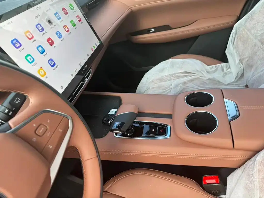 Changan UNI-Z 2025 из CN, фото 8