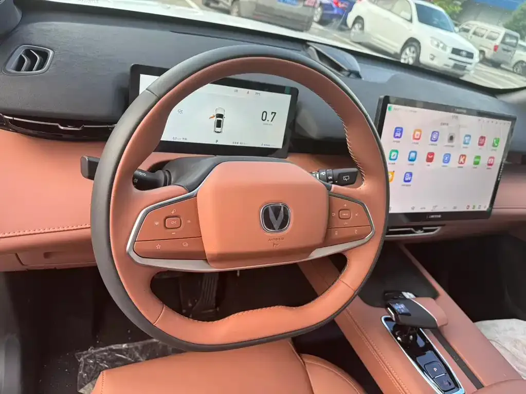 Changan UNI-Z 2025 из CN, фото 9