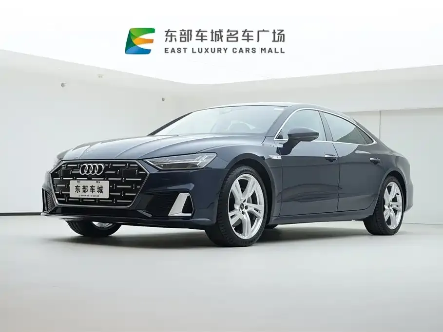 Audi A7L 2024 из CN, фото 1