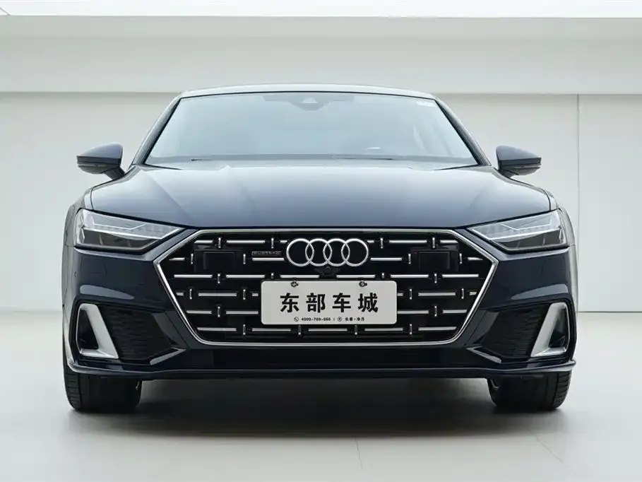 Audi A7L 2024 из CN, фото 2