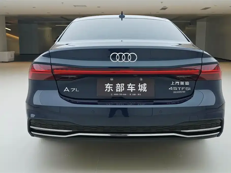 Audi A7L 2024 из CN, фото 5
