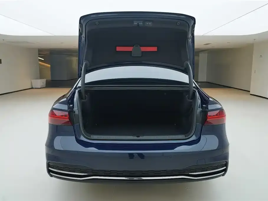 Audi A7L 2024 из CN, фото 6