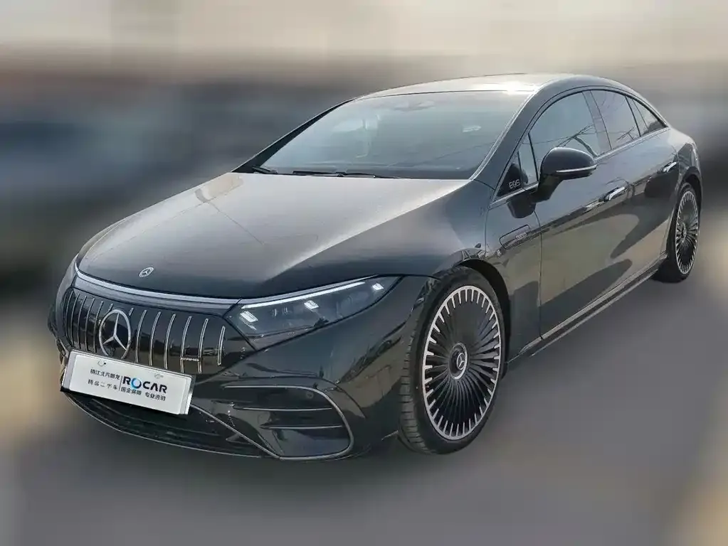 Mercedes-Benz EQS AMG 2024 из CN, фото 1