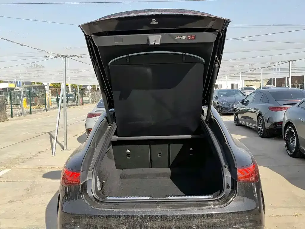Mercedes-Benz EQS AMG 2024 из CN, фото 4
